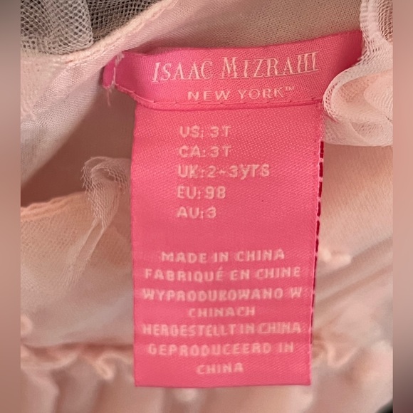 Isaac Mizrahi dress- toddler girl - Picture 4 of 9